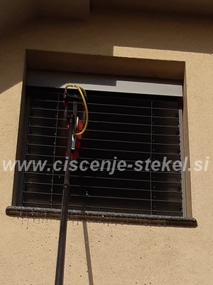 čiščenje žaluzij PROLESK